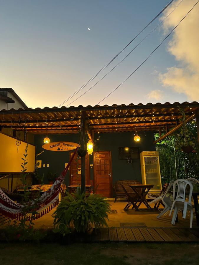 Estacao Noronha Hostel Fernando de Noronha Exterior foto